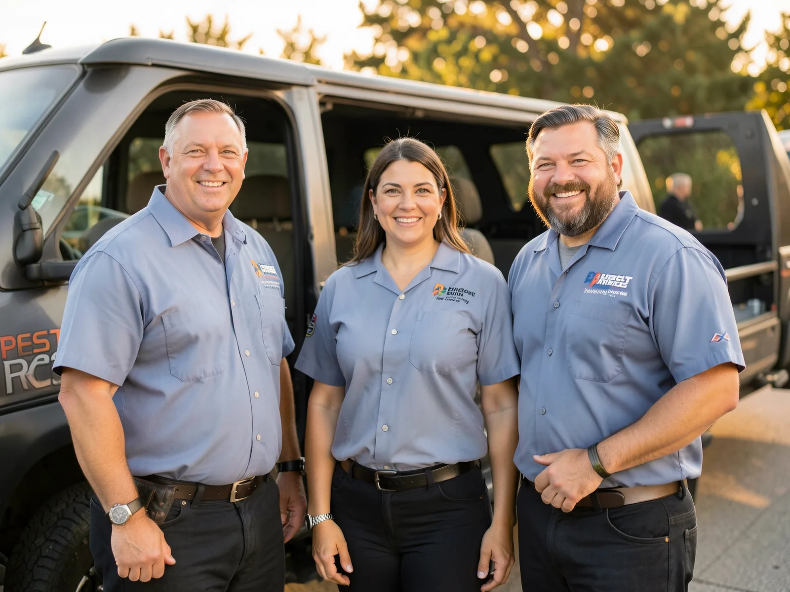 Pest Control company in Andrews, TX