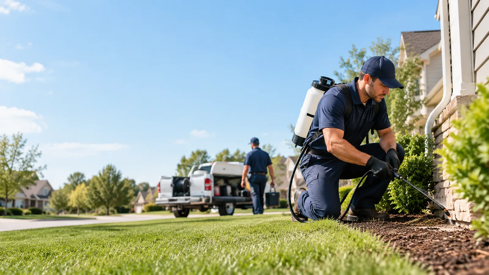 Pest Control in Andrews, TX near me